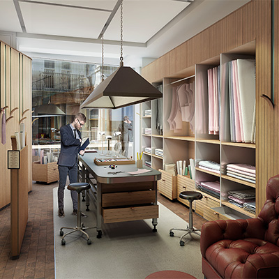 Tailor’s Atelier